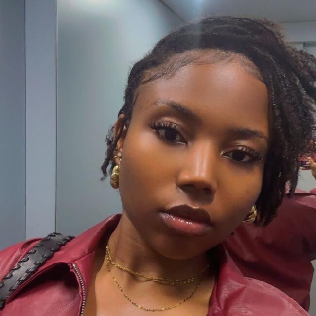 Babysitter in Clermont-Ferrand: Prisca Seluwa