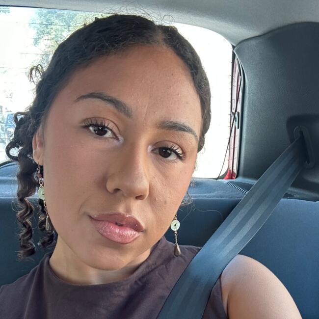 Canguro en Granada: Andreli