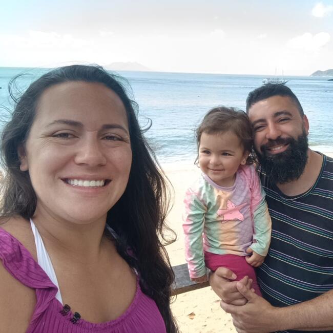 Babysitting job in São João del Rei: Carolina