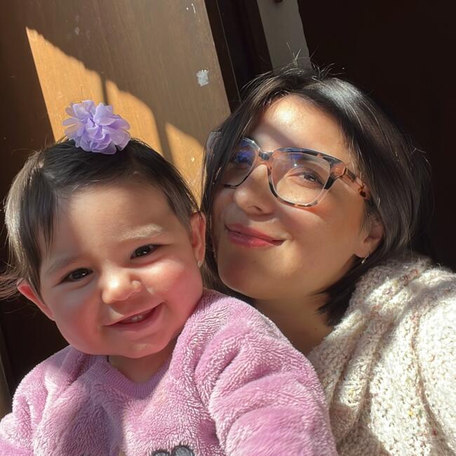 Babysitting job in Pachuca: Stephanie