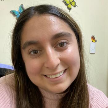 Babysitter in La Unión: Susana veronica