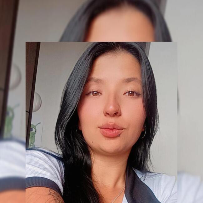 Niñera en Bogotá: Maria