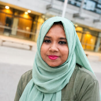 Babysitter in Auckland: Fatema