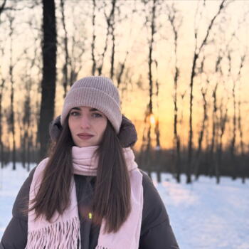 Babysitting job in Chișinău: babysitting job Valentina