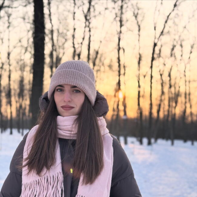 Babysitting job in Chișinău: Valentina