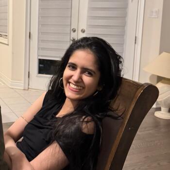 Babysitter in Oakville: Rabiya