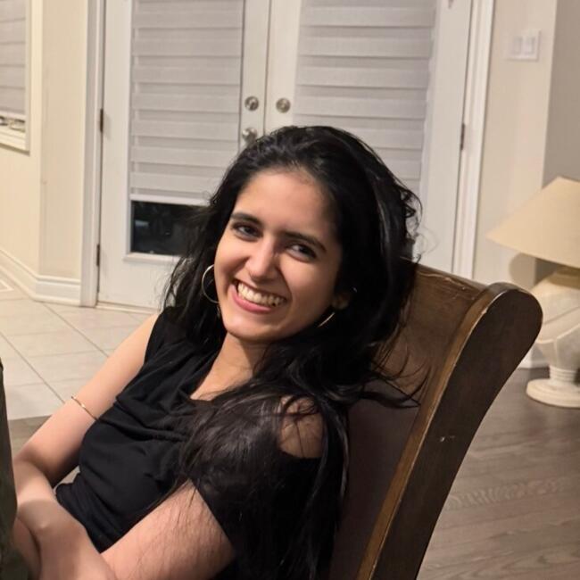 Babysitter in Oakville: Rabiya