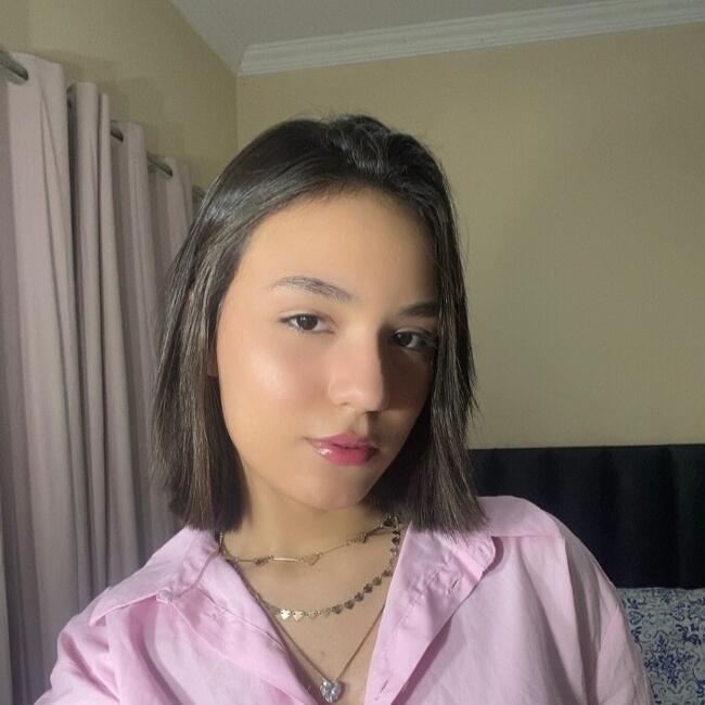 Babysitter in Fortaleza: Mariana