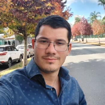 Babysitting job in Quatro Barras: babysitting job Eduardo