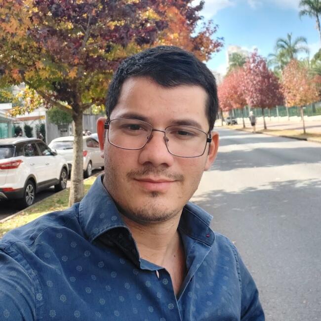 Babysitting job in Quatro Barras: Eduardo