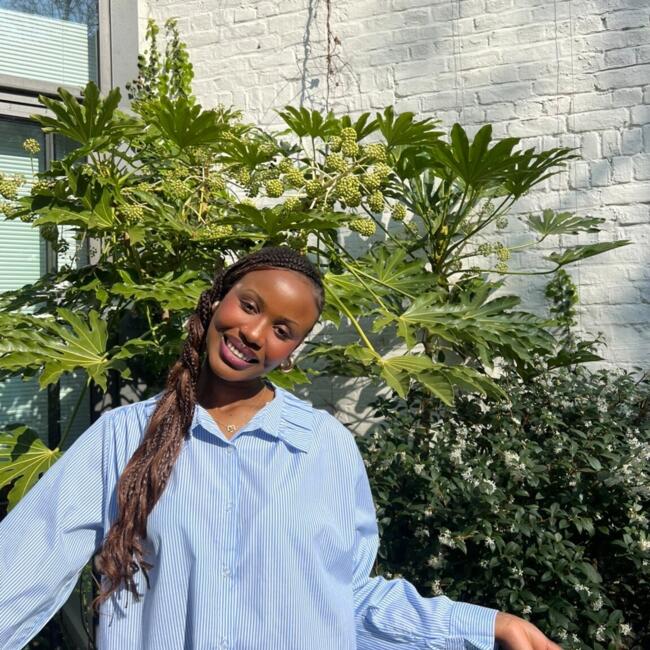 Babysitter in Arras: Yvette