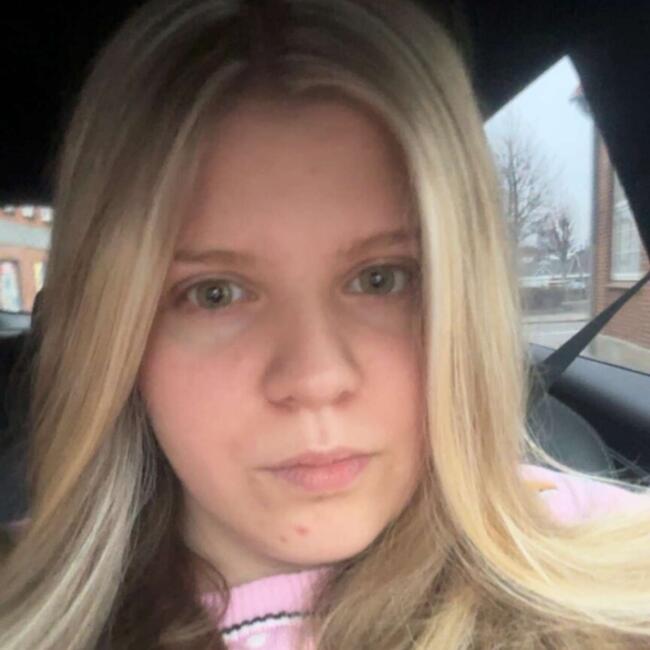 Nanny in Vinderup: Maja