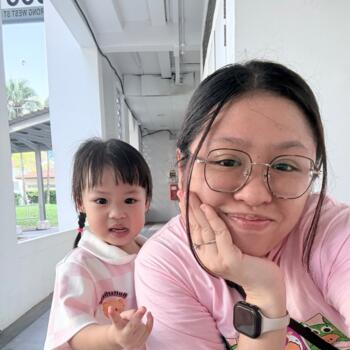 Babysitter Singapore Island: Doris