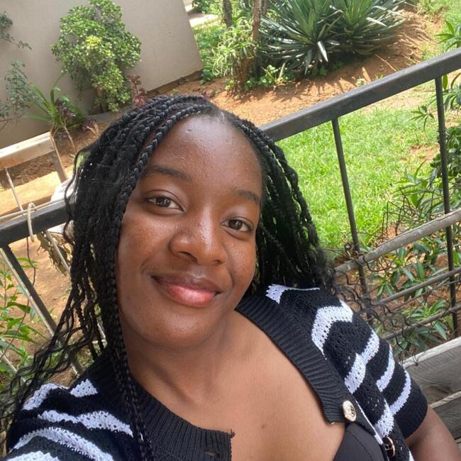 Babysitter in Johannesburg: Kegomoditswe
