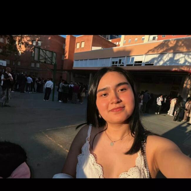 Canguro en Madrid: Carla