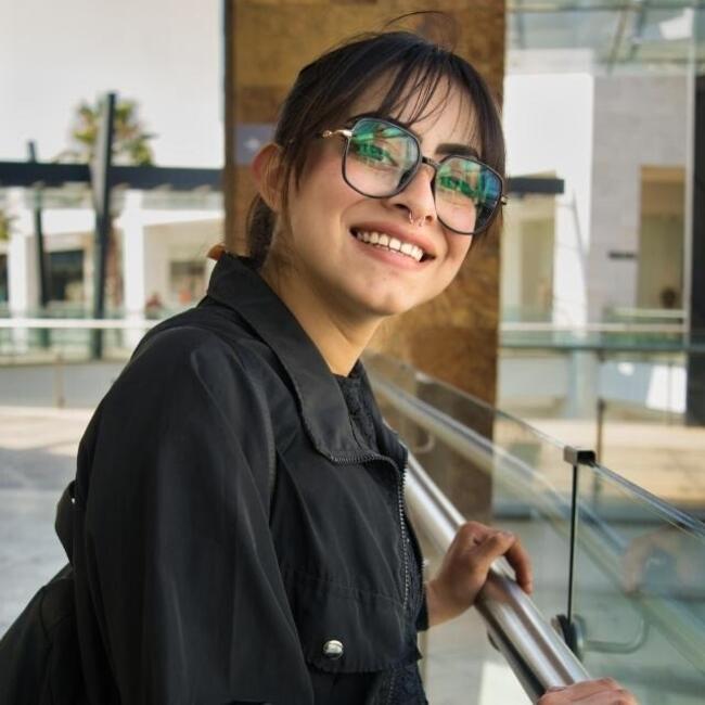 Babysitter in Mexico City: Monse