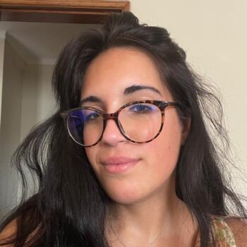 Babysitter in Oliveira do Hospital: Marta