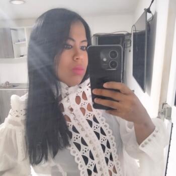Niñera en San Andrés: Melissa