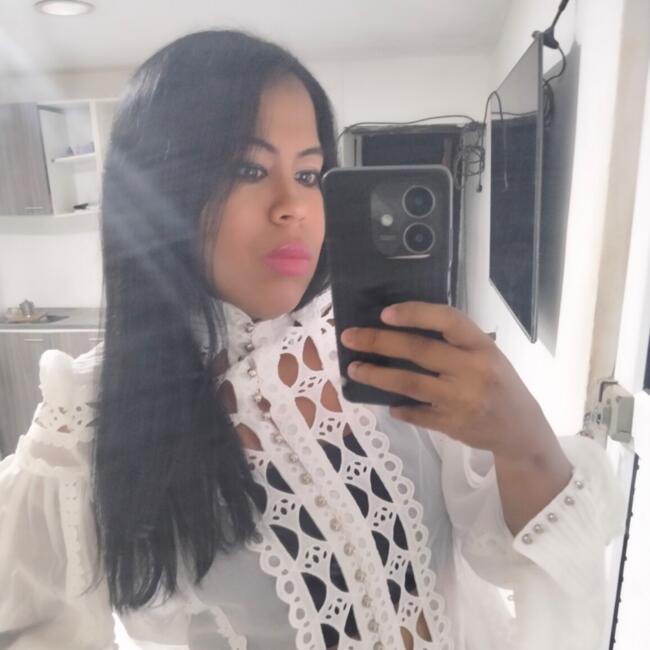 Niñera en San Andrés: Melissa