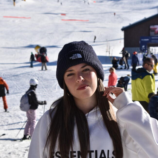 Nanny in Madrid: Paula