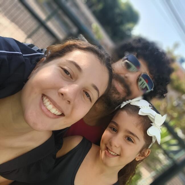 Babysitting job in Belo Horizonte: Milena