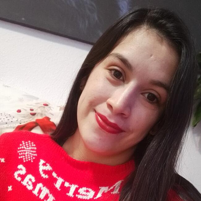 Nanny in Madrid: Ana Maria