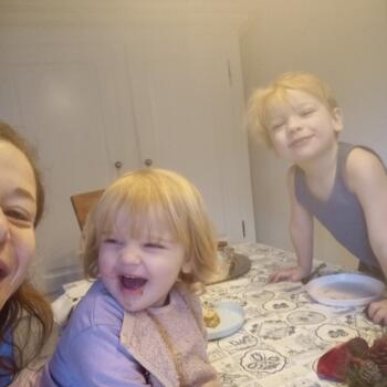 Babysitting job in Nijmegen: Irene