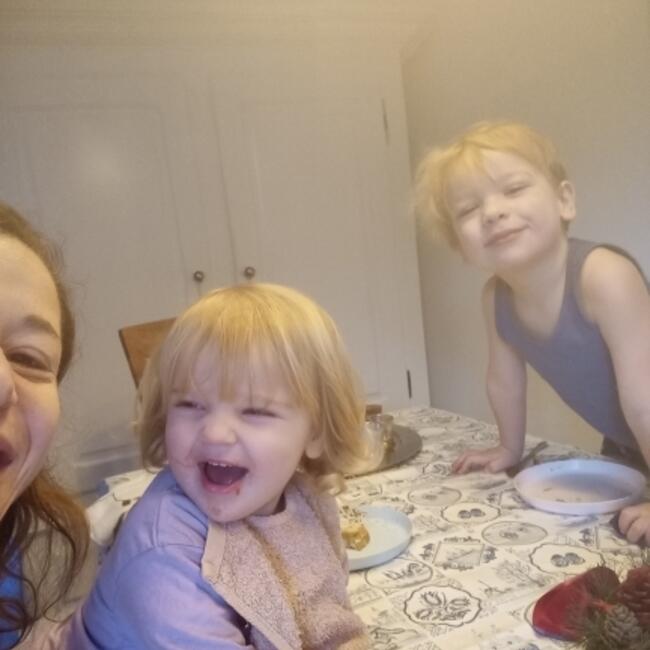 Babysitting job in Nijmegen: Irene