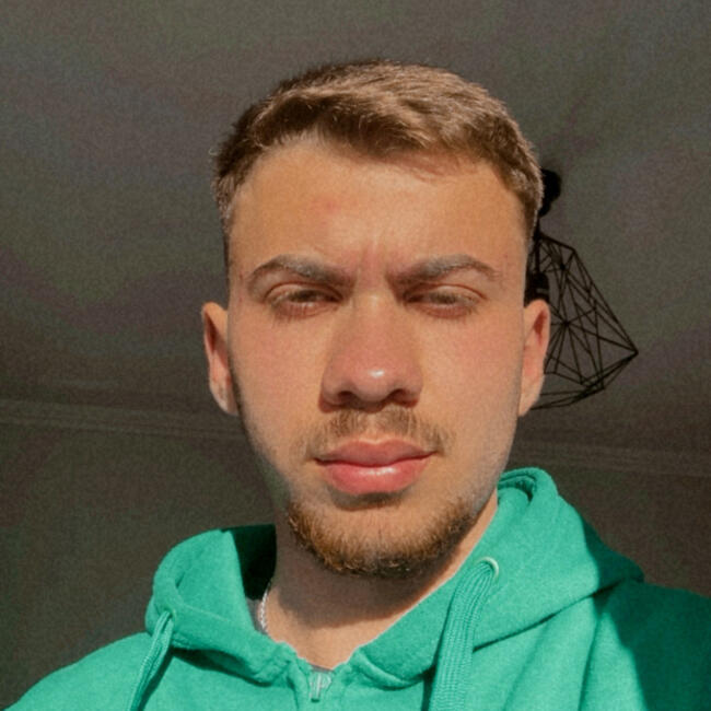 Babysitter in Vila Nova de Gaia: Lourenço