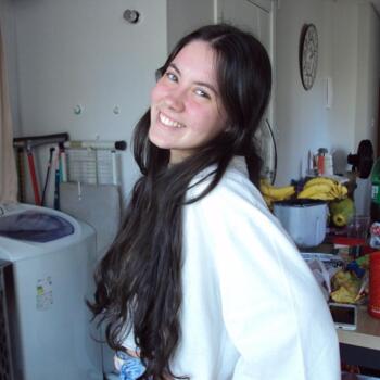 Babá em Itapema: Julia