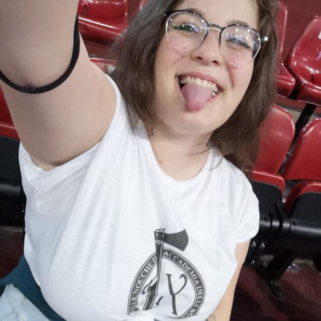 Babysitter in Cortenuova: Tamara