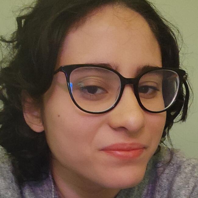 Babysitter in Brignais: Jeanne