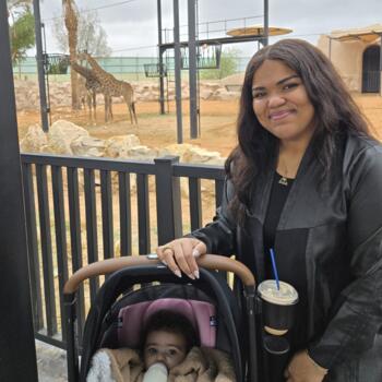 Babysitting job in Riyadh: Irina