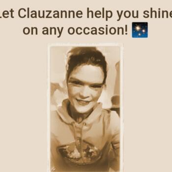 Nanny in East London: Clauzanne makeup and artist