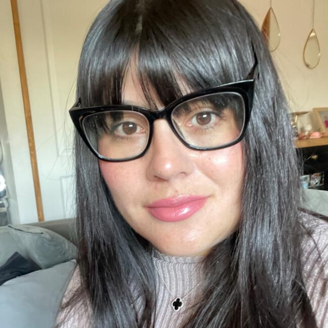 Niñera en Santiago de Chile: Jasmine