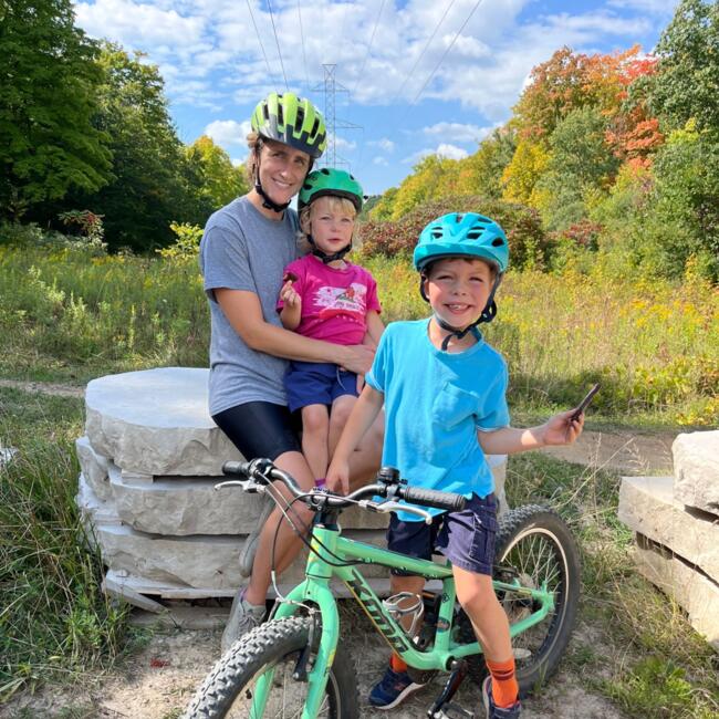 Babysitting job in London: Morgan