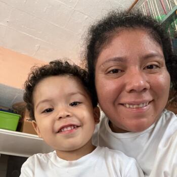 Babysitting job in Mexico City: babysitting job Nallely