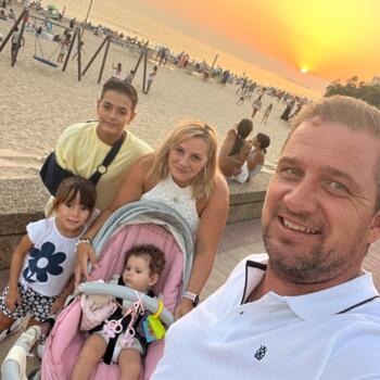 Babysitting job in Jerez de la Frontera: babysitting job Angel