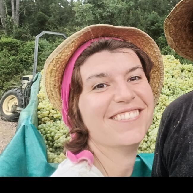 Canguro en Badajoz: Laura