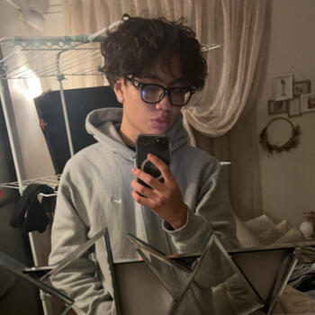 Babysitter in Paris: William