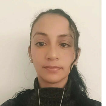 Niñera en Caseros (Buenos Aires): Roxana Yanina