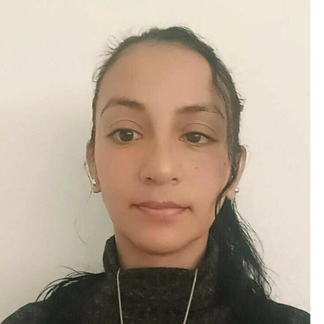 Niñera en Caseros (Buenos Aires): Roxana Yanina