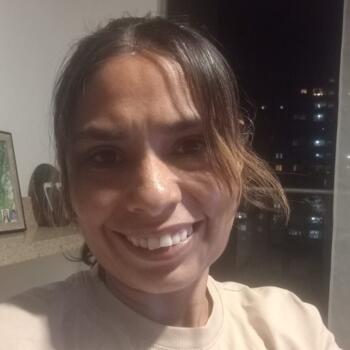 Niñera en Medellín: Diana