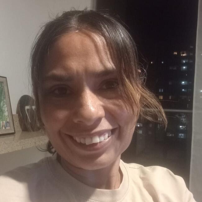 Niñera en Medellín: Diana