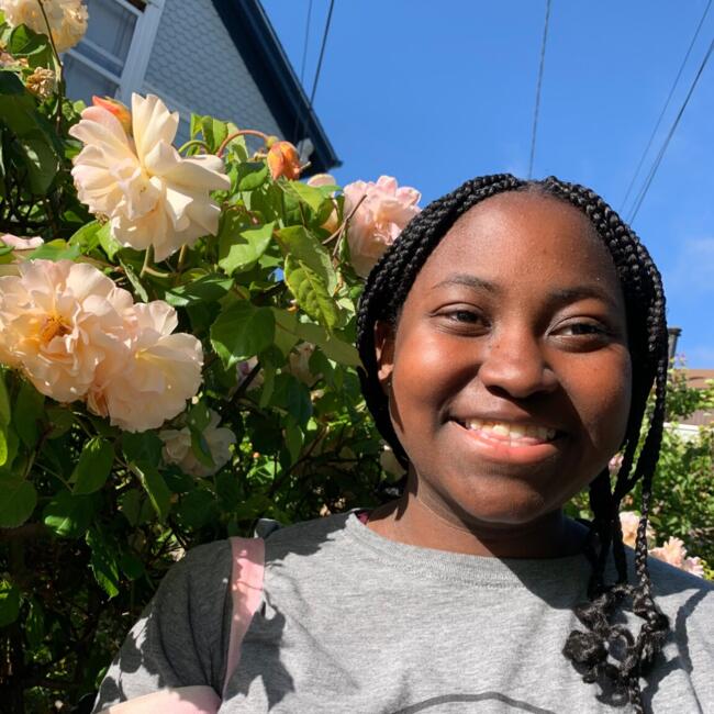 Babysitter in Berkeley: Mykia