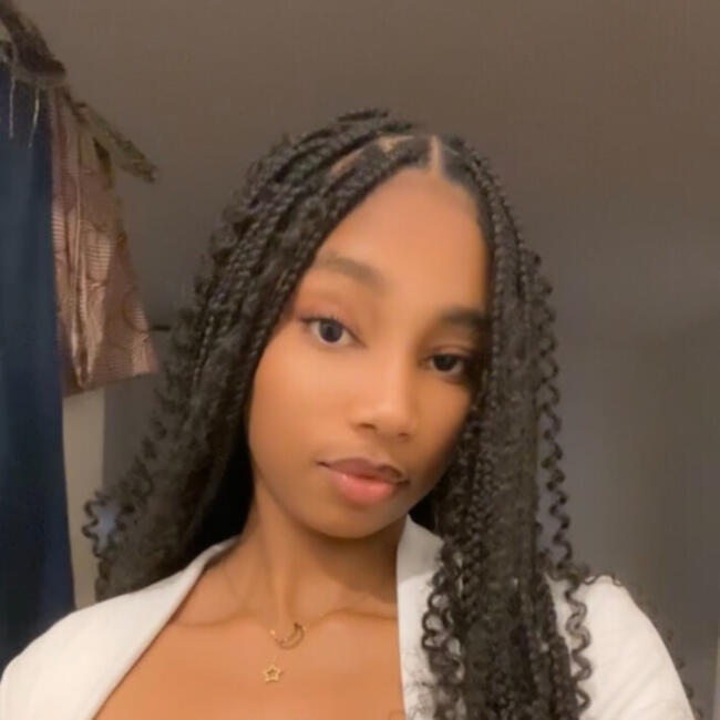 Babysitter in Ris-Orangis: Aissatou madina