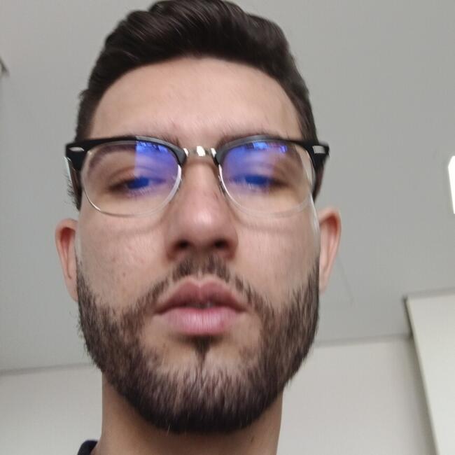 Emprego de babá em Anápolis: Marcos