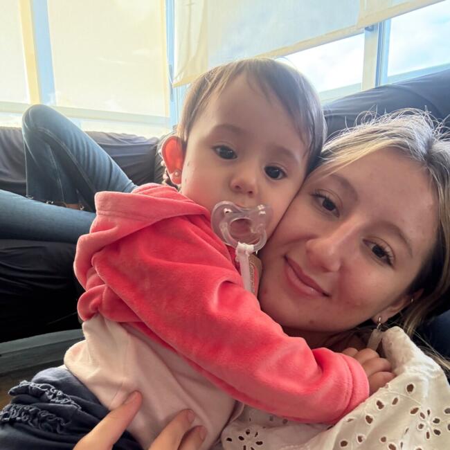 Babysitter in Montevideo: Paula