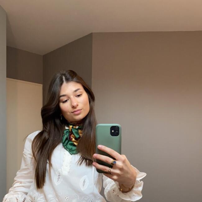 Babysitter in Reims: Faustine