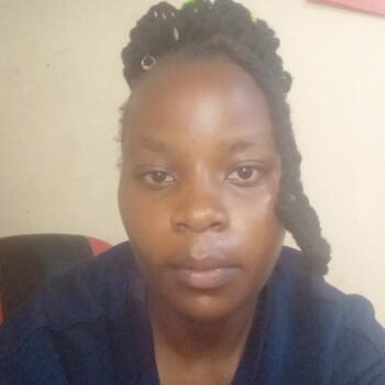 Babysitter Nairobi: Jackline